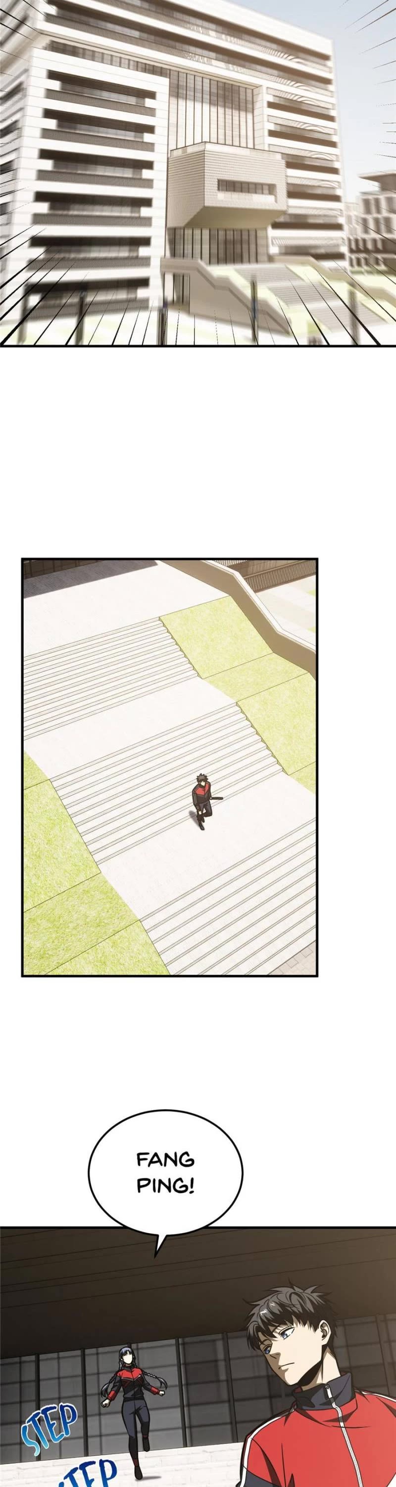 Global Martial Arts Chapter 212 page 22 - Chapter 212