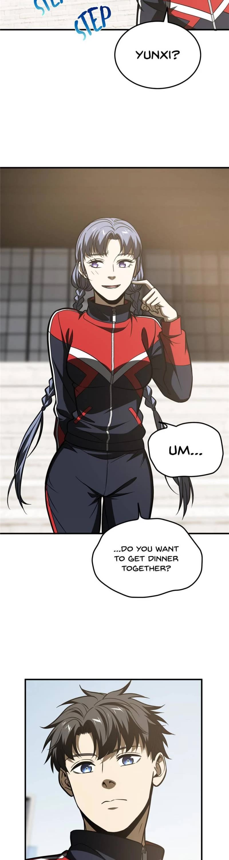 Global Martial Arts Chapter 212 page 23 - Chapter 212