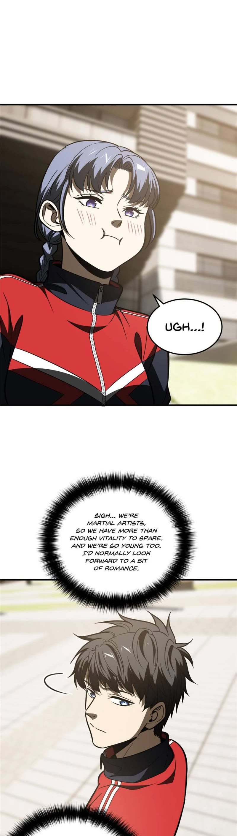 Global Martial Arts Chapter 212 page 25 - Chapter 212