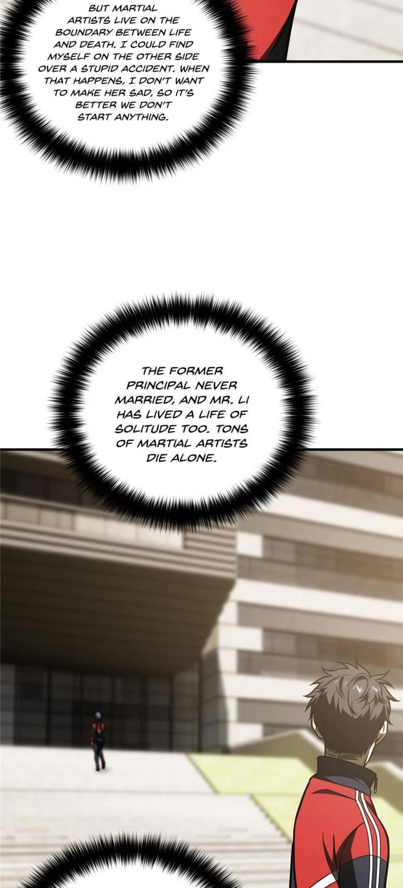 Global Martial Arts Chapter 212 page 26 - Chapter 212