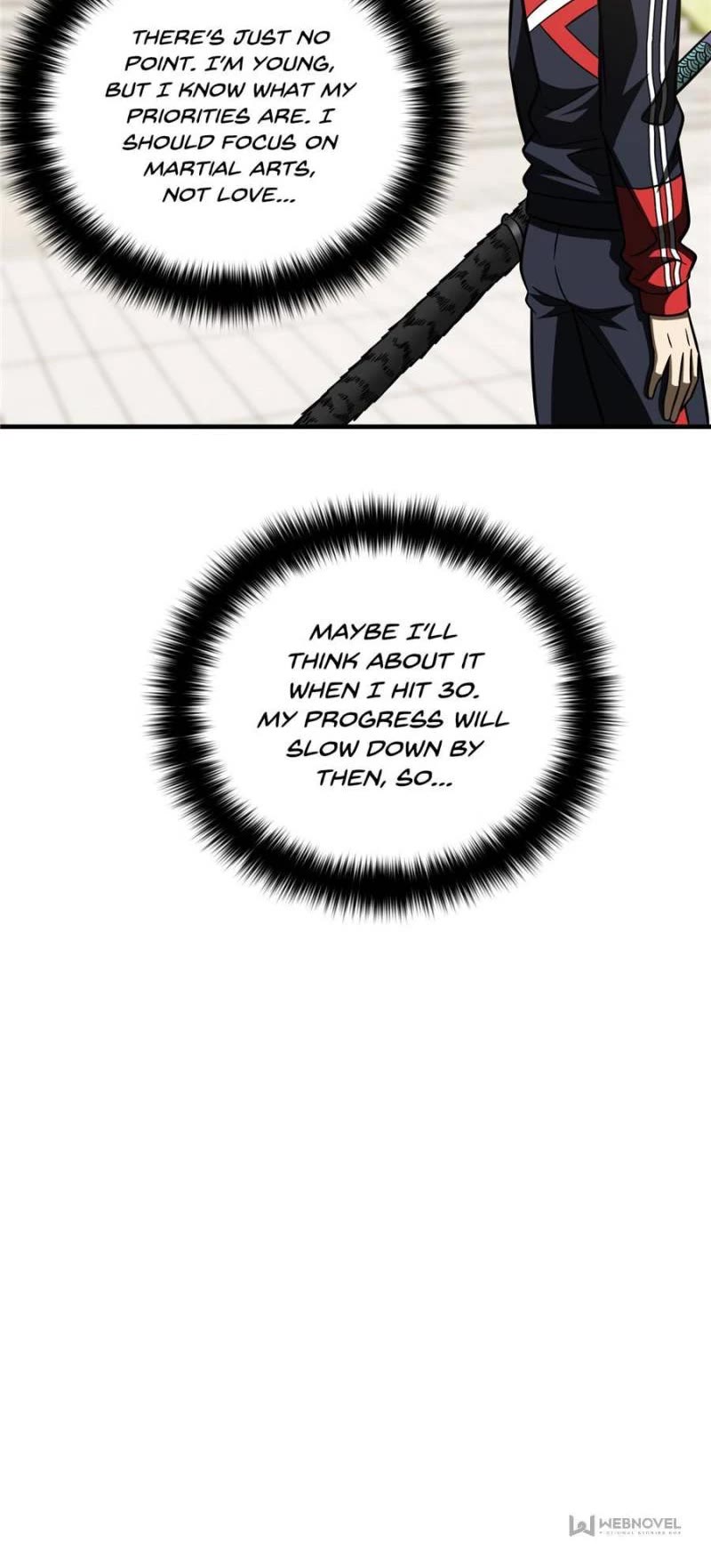 Global Martial Arts Chapter 212 page 27 - Chapter 212
