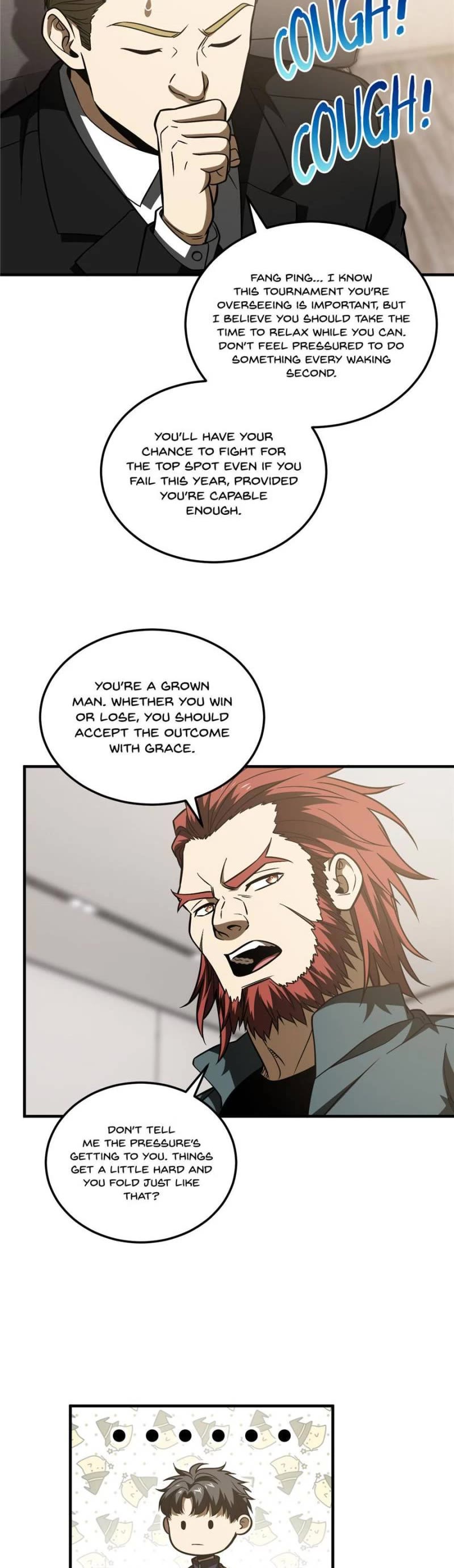 Global Martial Arts Chapter 212 page 9 - Chapter 212