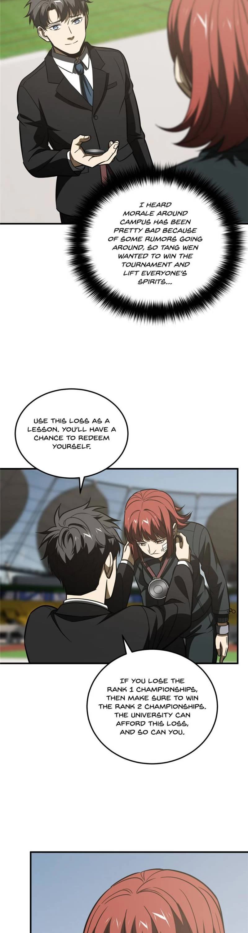 Global Martial Arts Chapter 213 page 17 - Chapter 213