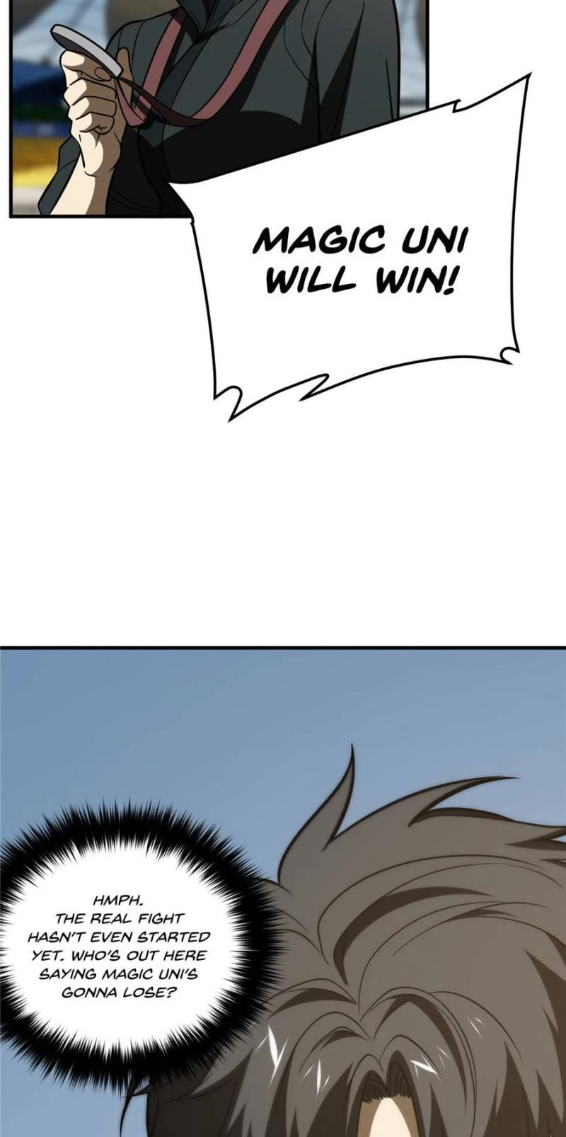Global Martial Arts Chapter 213 page 21 - Chapter 213