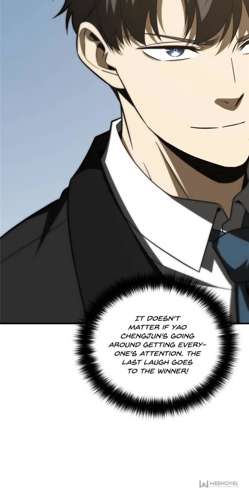 Global Martial Arts Chapter 213 page 22 - Chapter 213