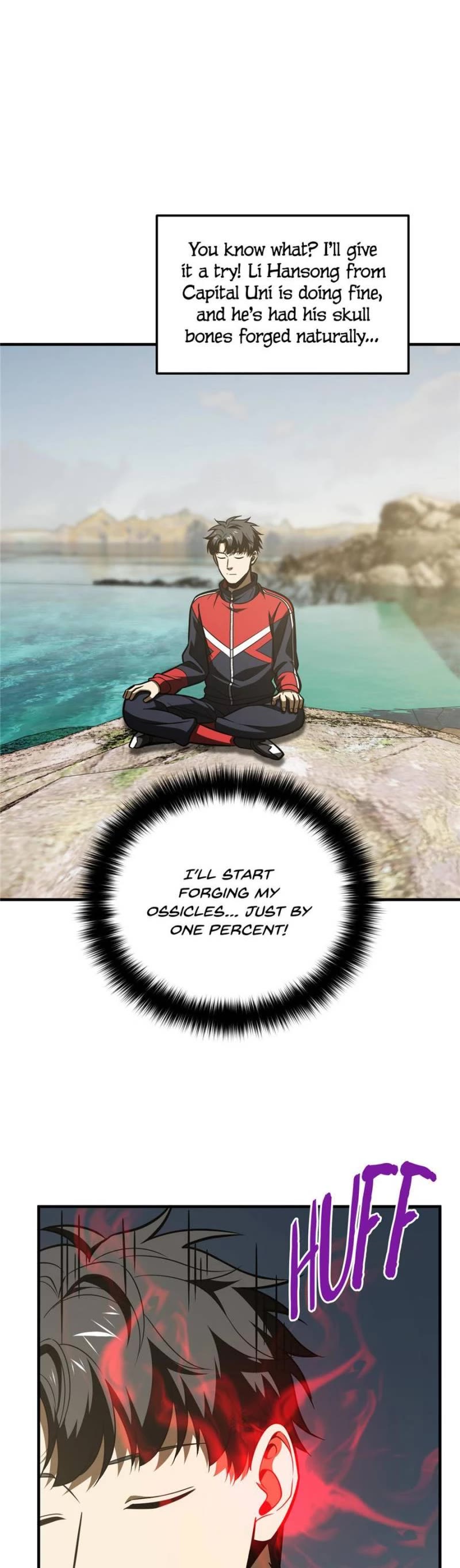 Global Martial Arts Chapter 213 page 5 - Chapter 213