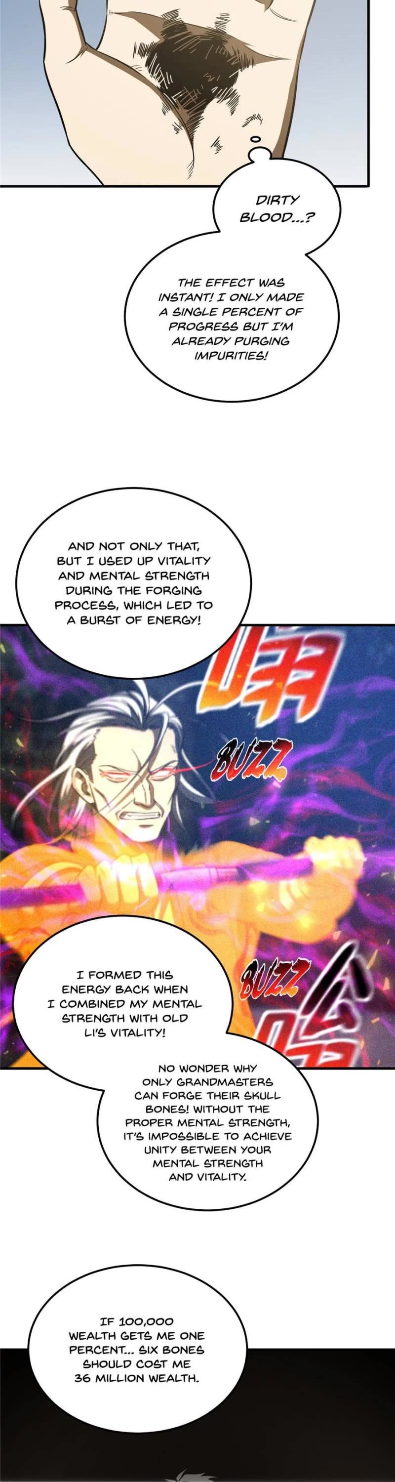 Global Martial Arts Chapter 213 page 7 - Chapter 213