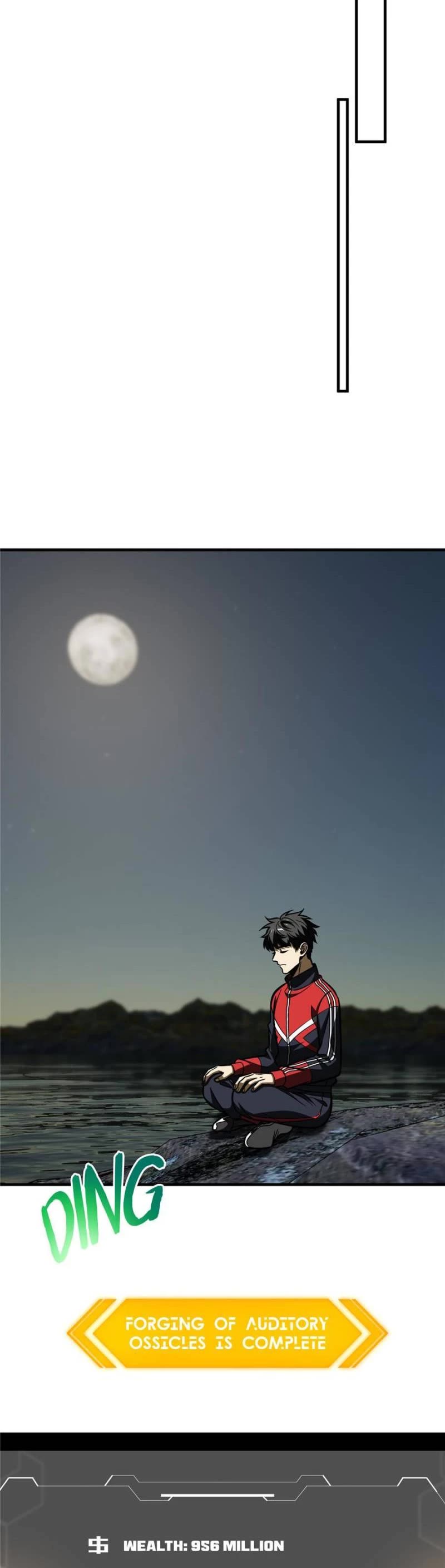Global Martial Arts Chapter 213 page 9 - Chapter 213