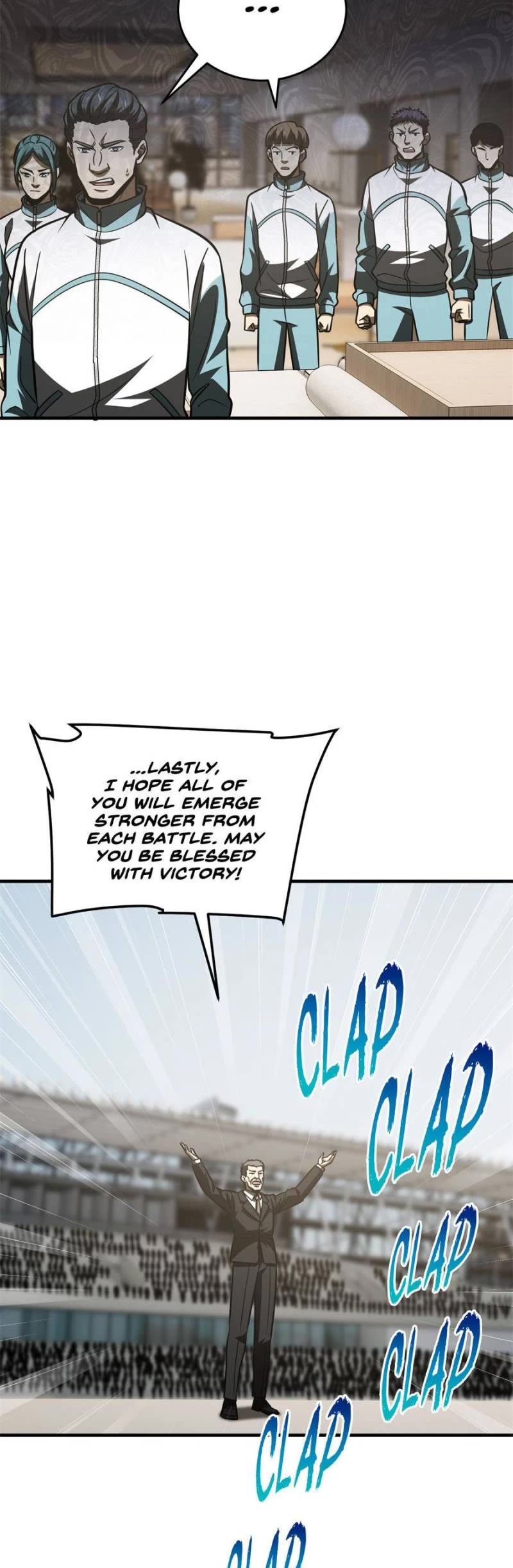 Global Martial Arts Chapter 216 page 21 - Chapter 216