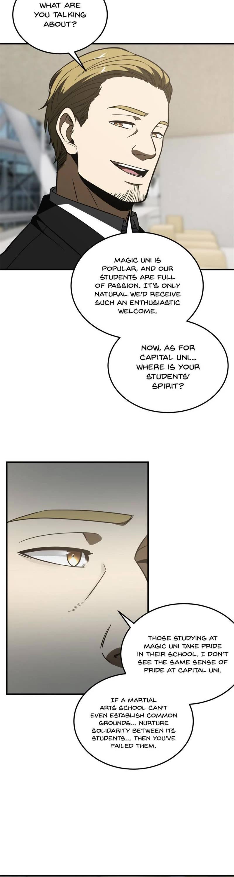 Global Martial Arts Chapter 216 page 7 - Chapter 216