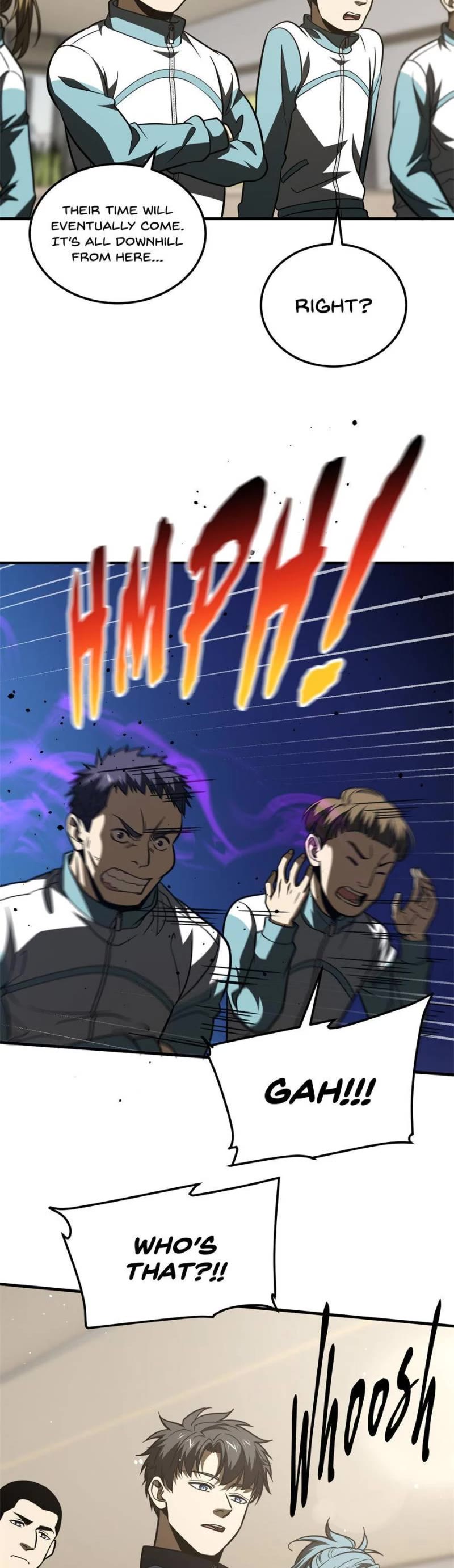 Global Martial Arts Chapter 216 page 9 - Chapter 216