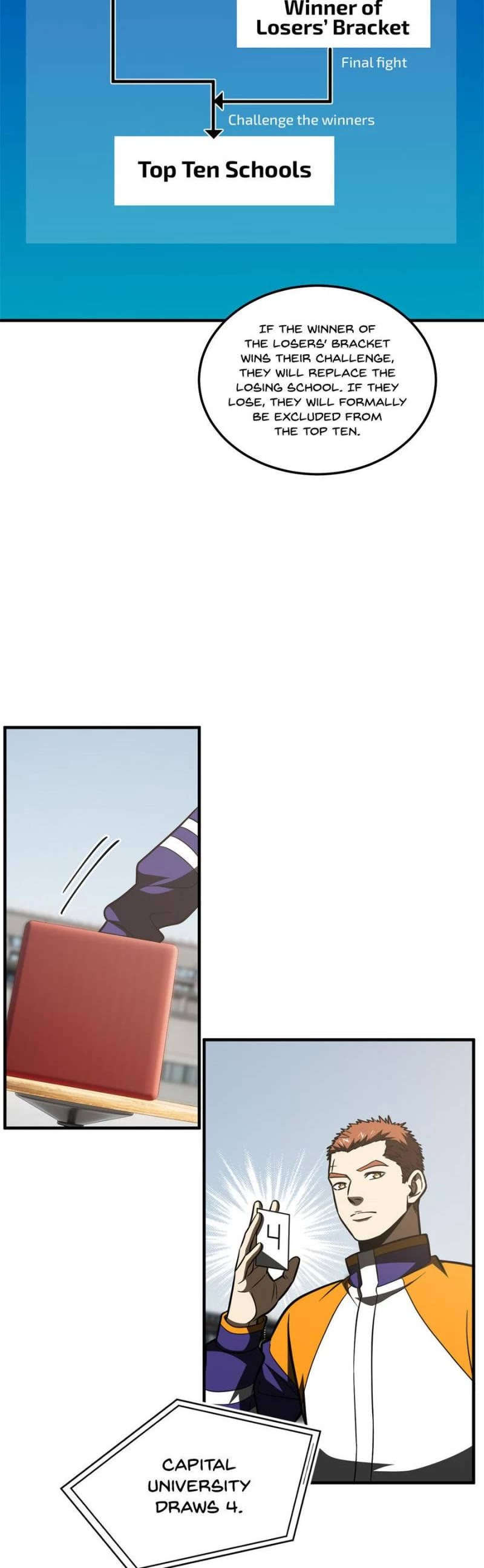 Global Martial Arts Chapter 217 page 10 - Chapter 217