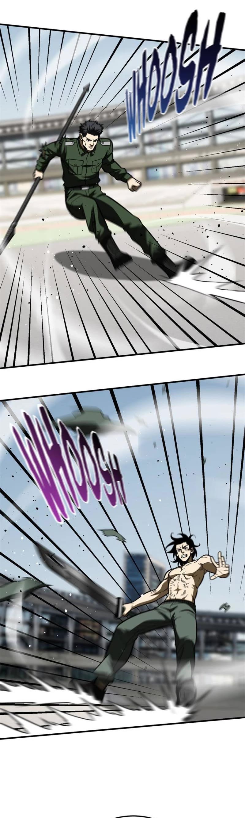 Global Martial Arts Chapter 218 page 14 - Chapter 218