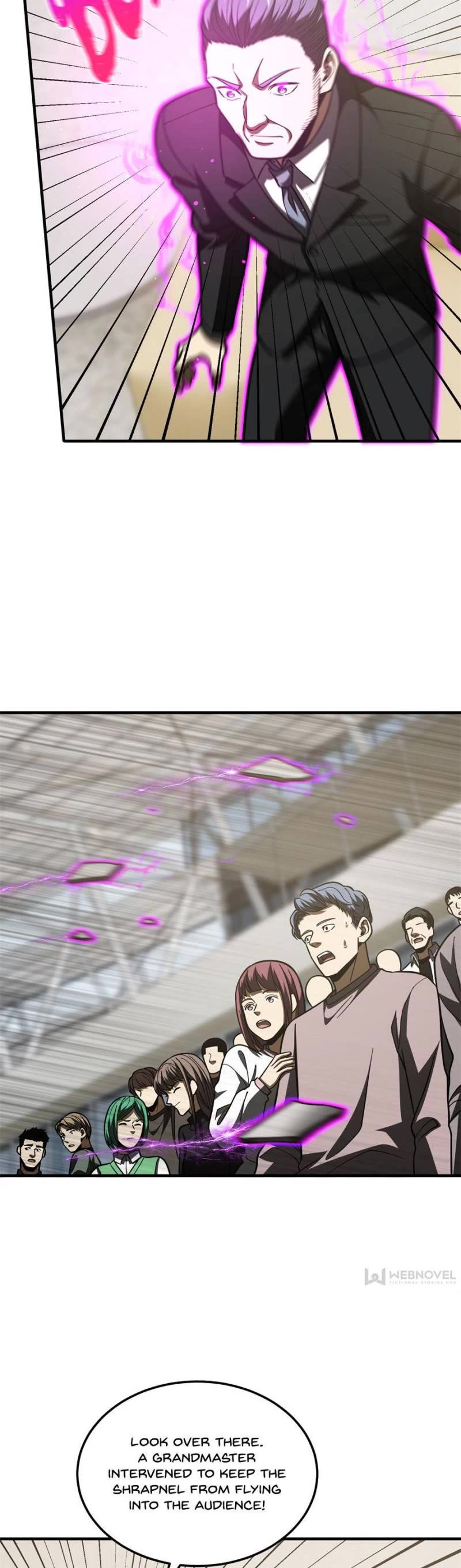 Global Martial Arts Chapter 218 page 19 - Chapter 218