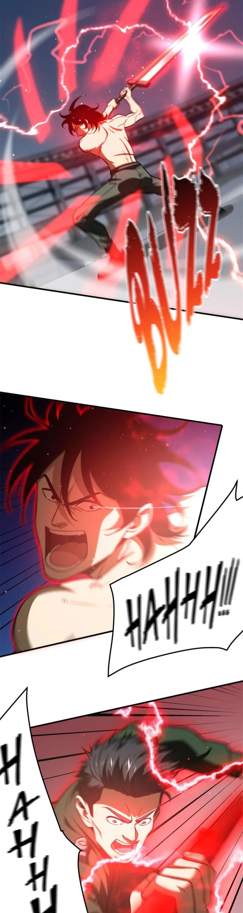 Global Martial Arts Chapter 218 page 22 - Chapter 218