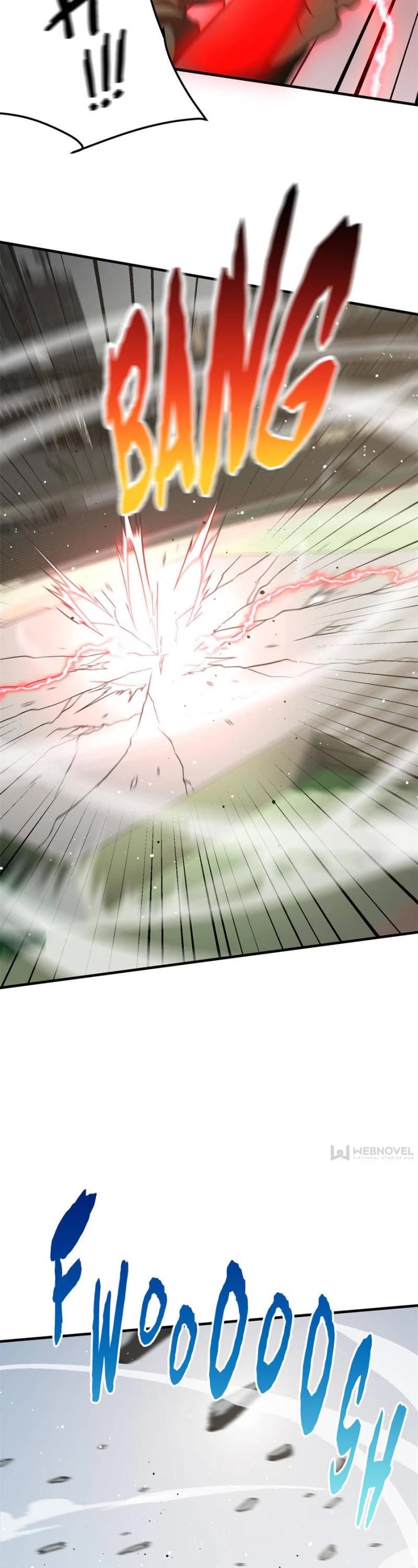 Global Martial Arts Chapter 218 page 23 - Chapter 218