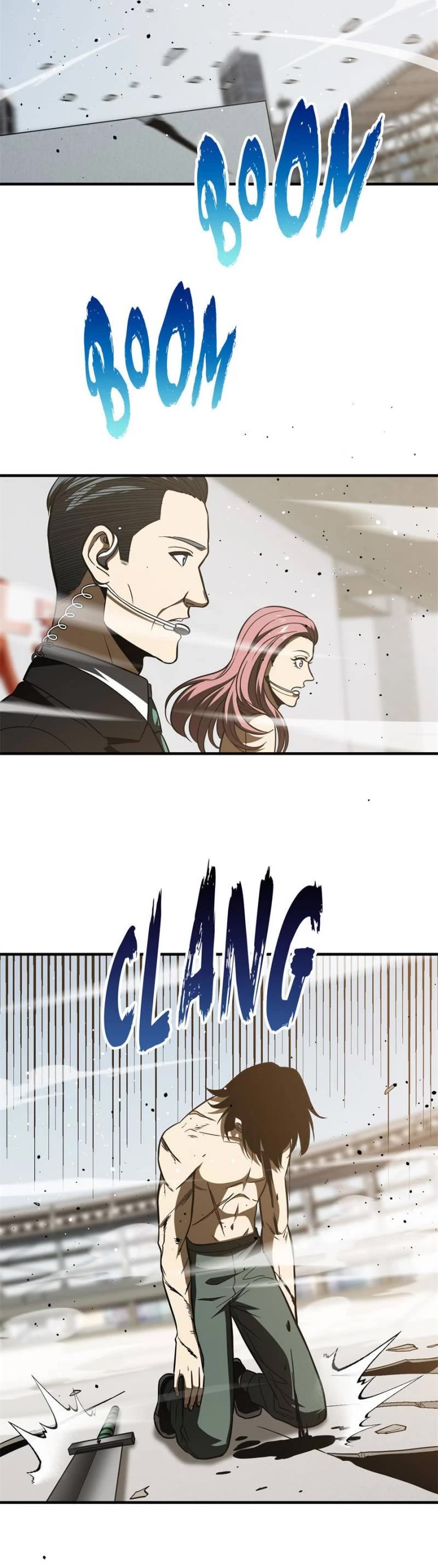 Global Martial Arts Chapter 218 page 24 - Chapter 218