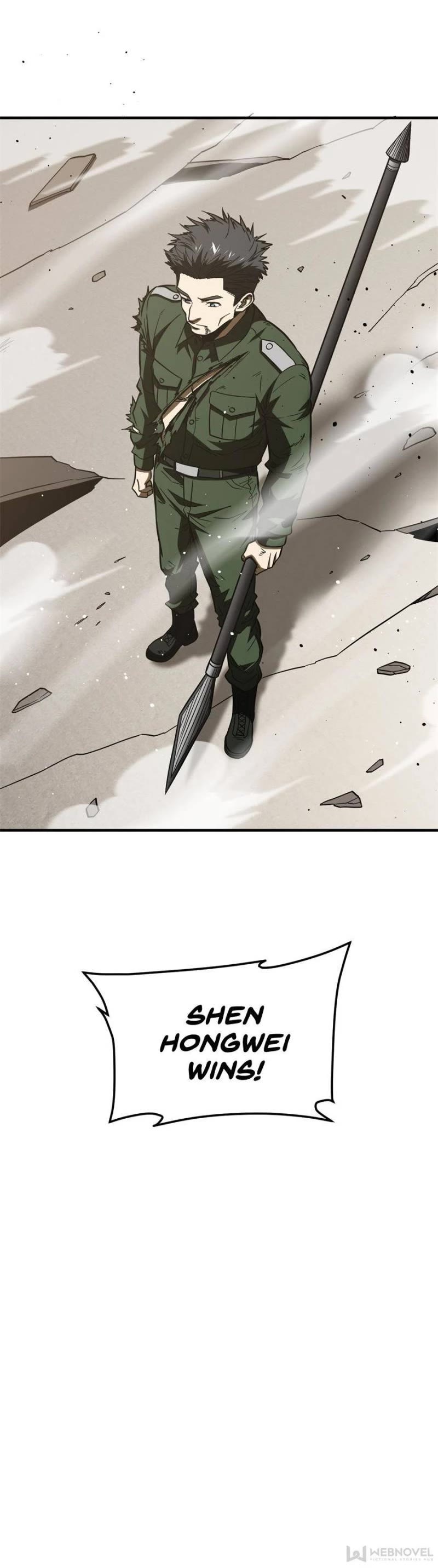 Global Martial Arts Chapter 218 page 25 - Chapter 218