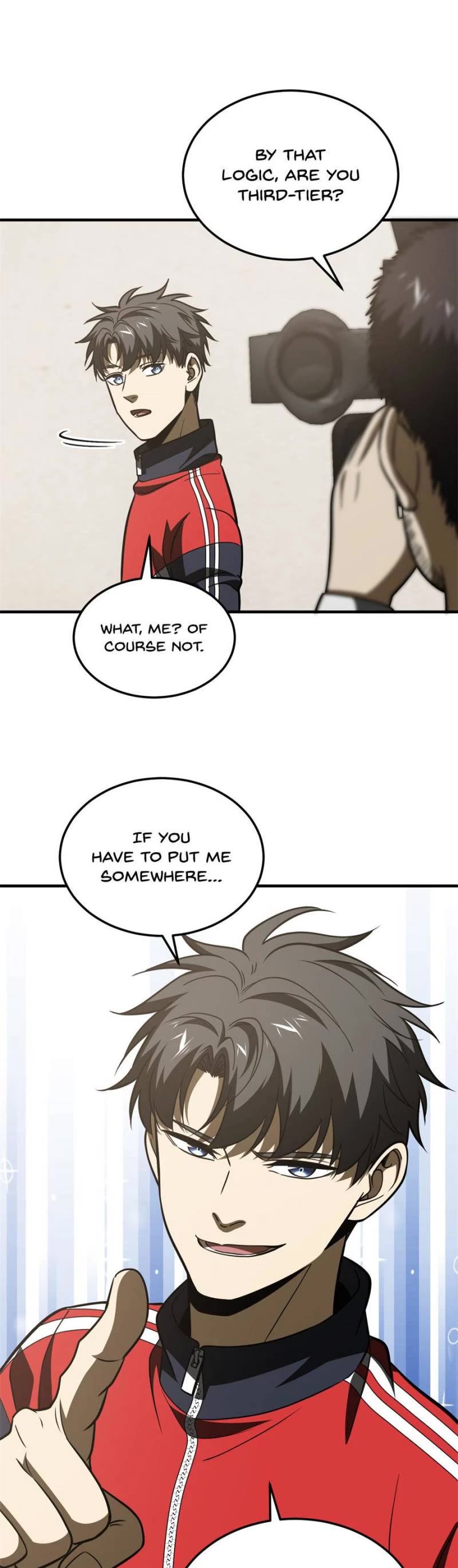 Global Martial Arts Chapter 218 page 9 - Chapter 218