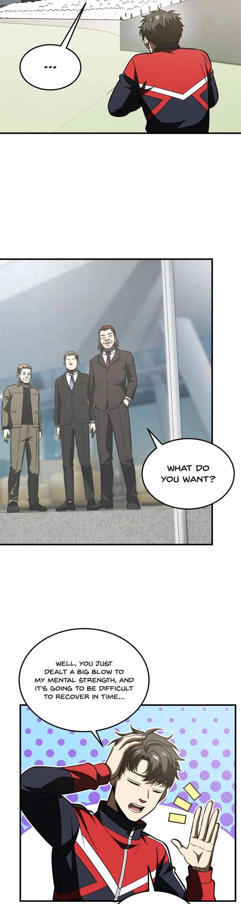 Global Martial Arts Chapter 219 page 11 - Chapter 219
