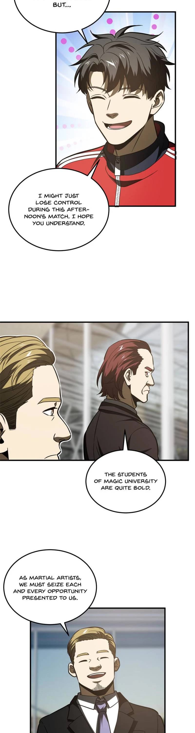 Global Martial Arts Chapter 219 page 13 - Chapter 219