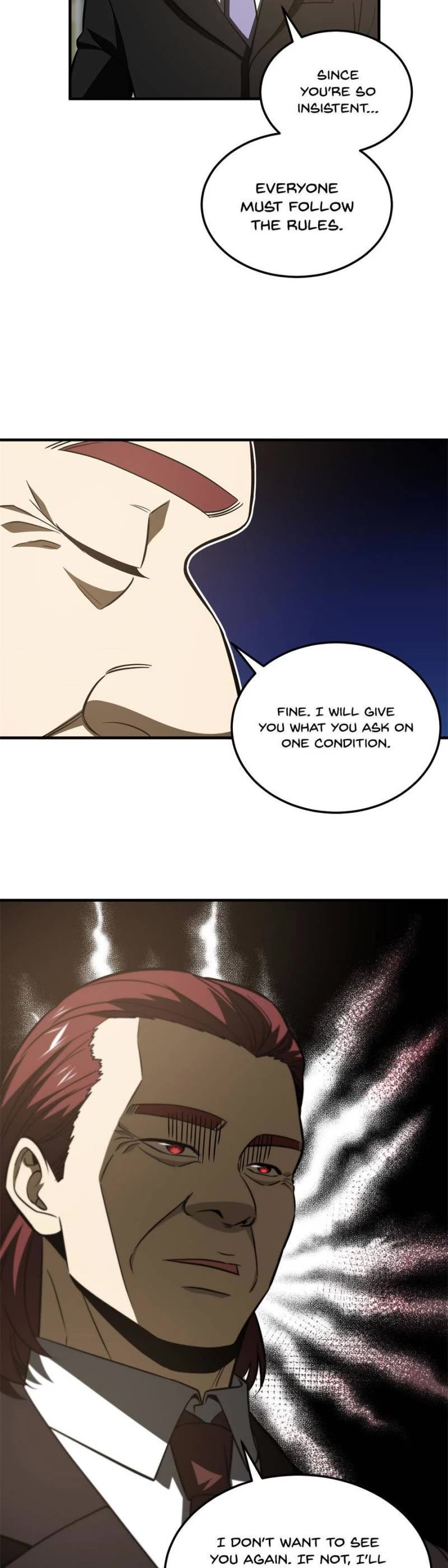 Global Martial Arts Chapter 219 page 14 - Chapter 219