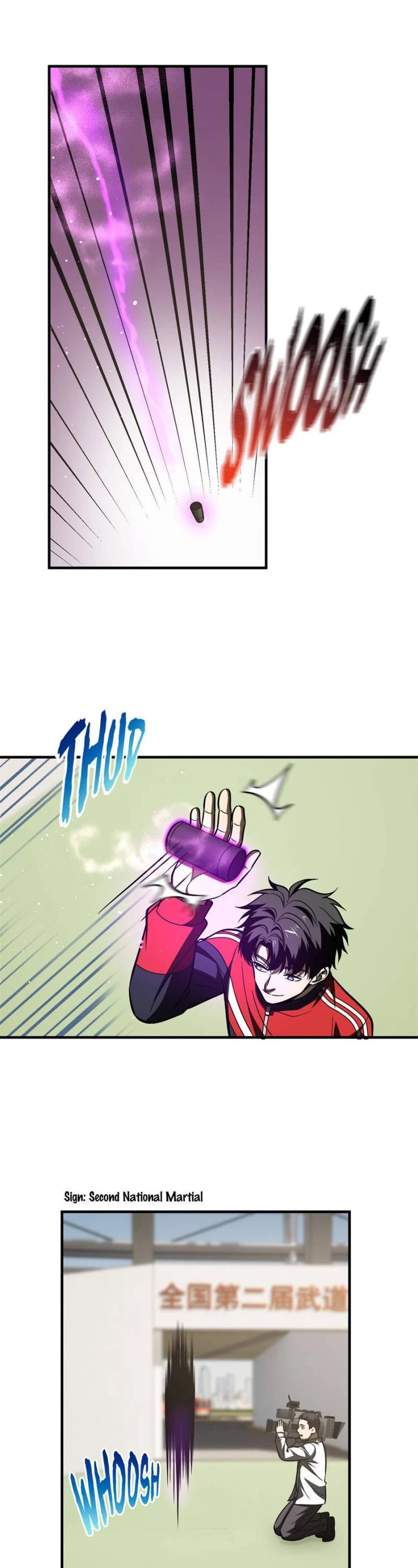 Global Martial Arts Chapter 219 page 16 - Chapter 219