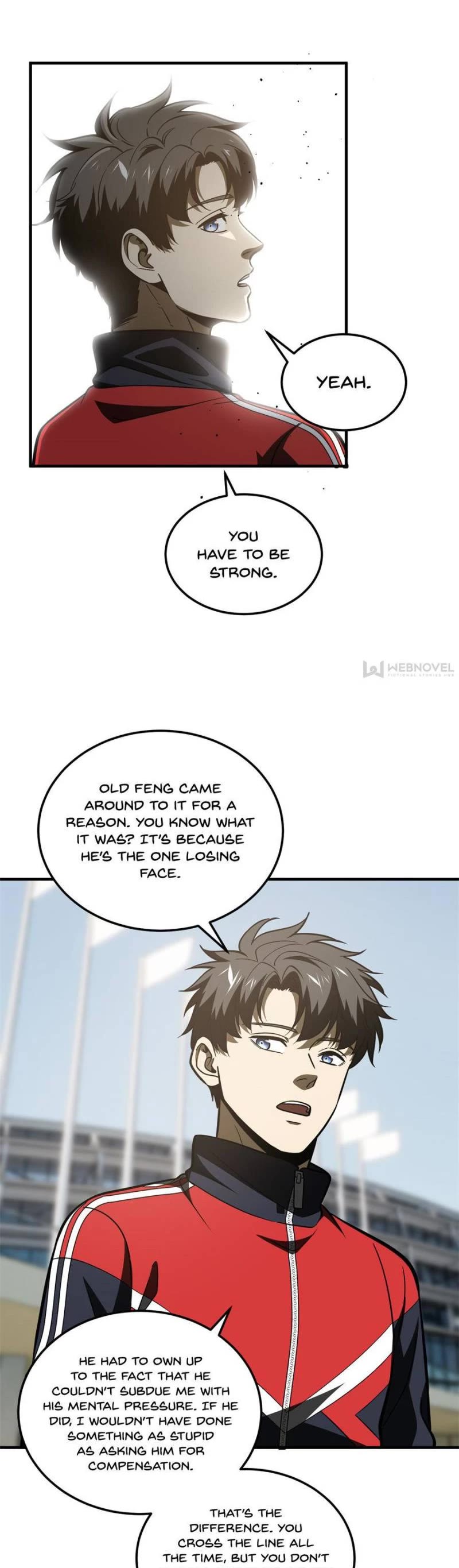 Global Martial Arts Chapter 219 page 19 - Chapter 219