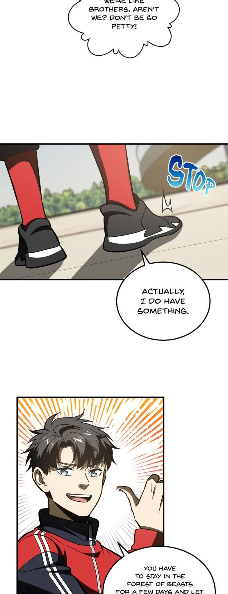 Global Martial Arts Chapter 219 page 21 - Chapter 219