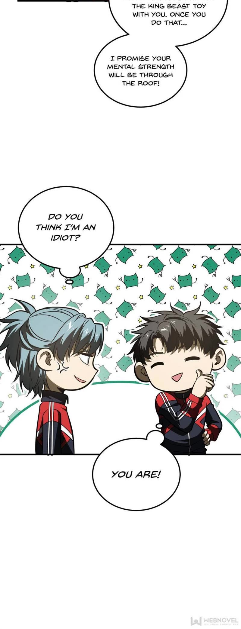 Global Martial Arts Chapter 219 page 22 - Chapter 219
