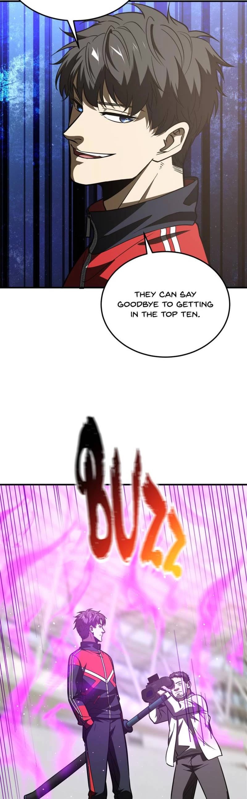 Global Martial Arts Chapter 219 page 5 - Chapter 219