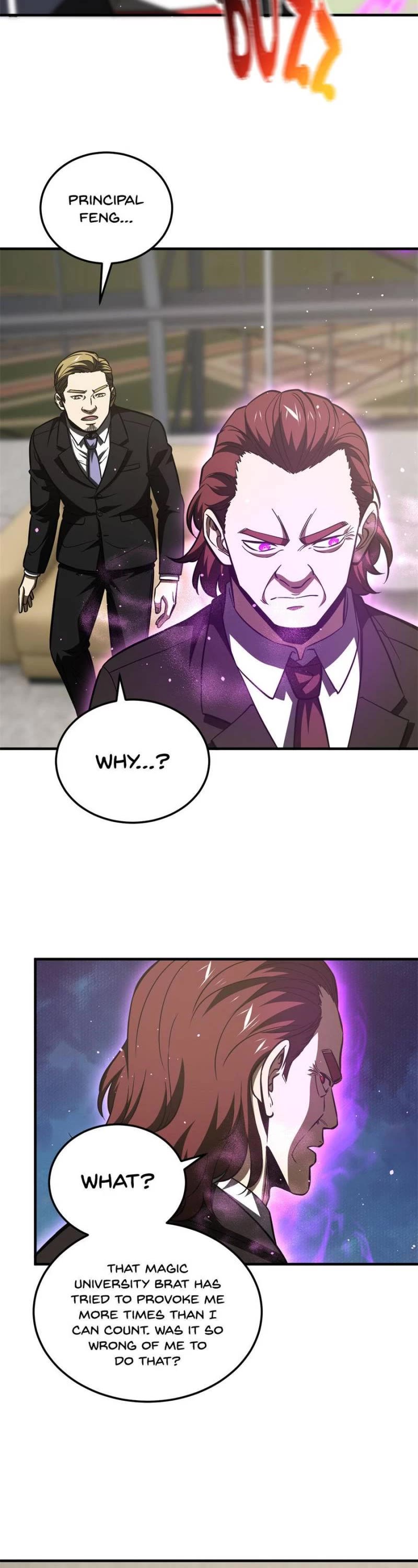 Global Martial Arts Chapter 219 page 7 - Chapter 219