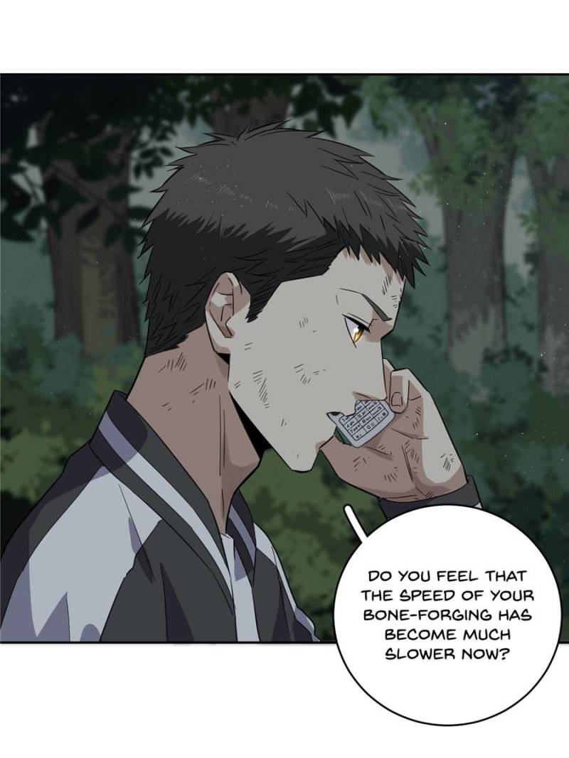 Global Martial Arts Chapter 22 page 1 - Chapter 22