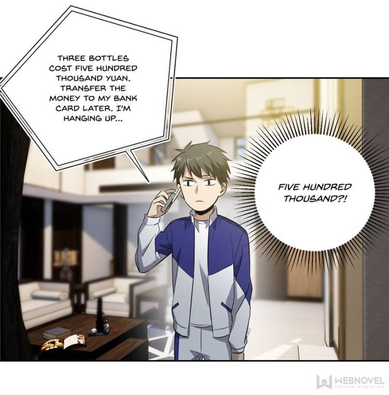 Global Martial Arts Chapter 22 page 12 - Chapter 22