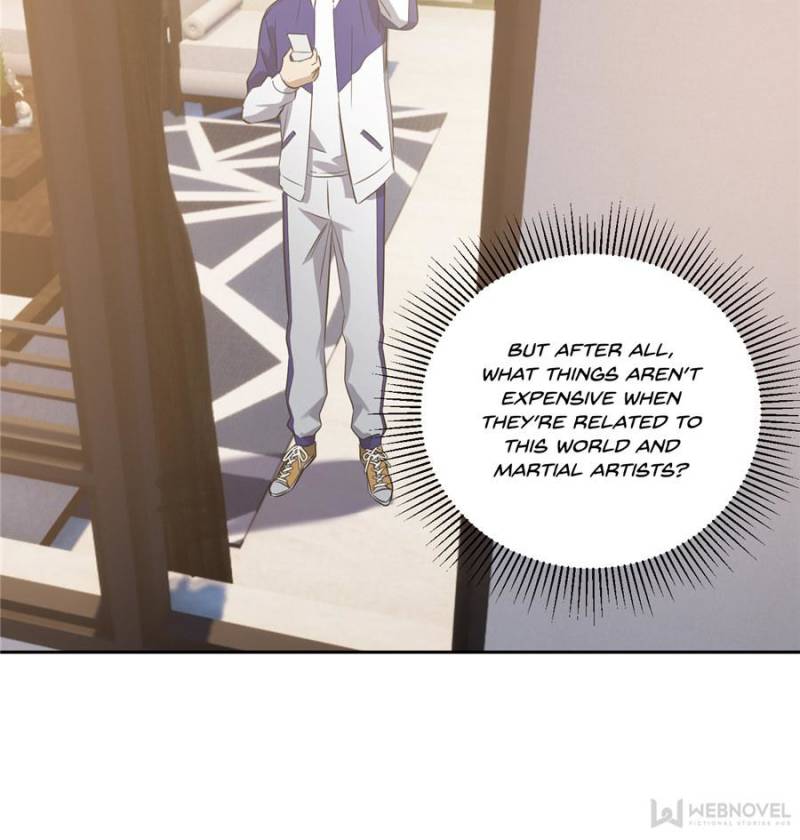 Global Martial Arts Chapter 22 page 16 - Chapter 22