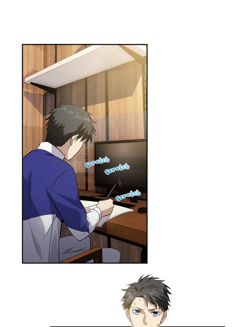 Global Martial Arts Chapter 22 page 19 - Chapter 22