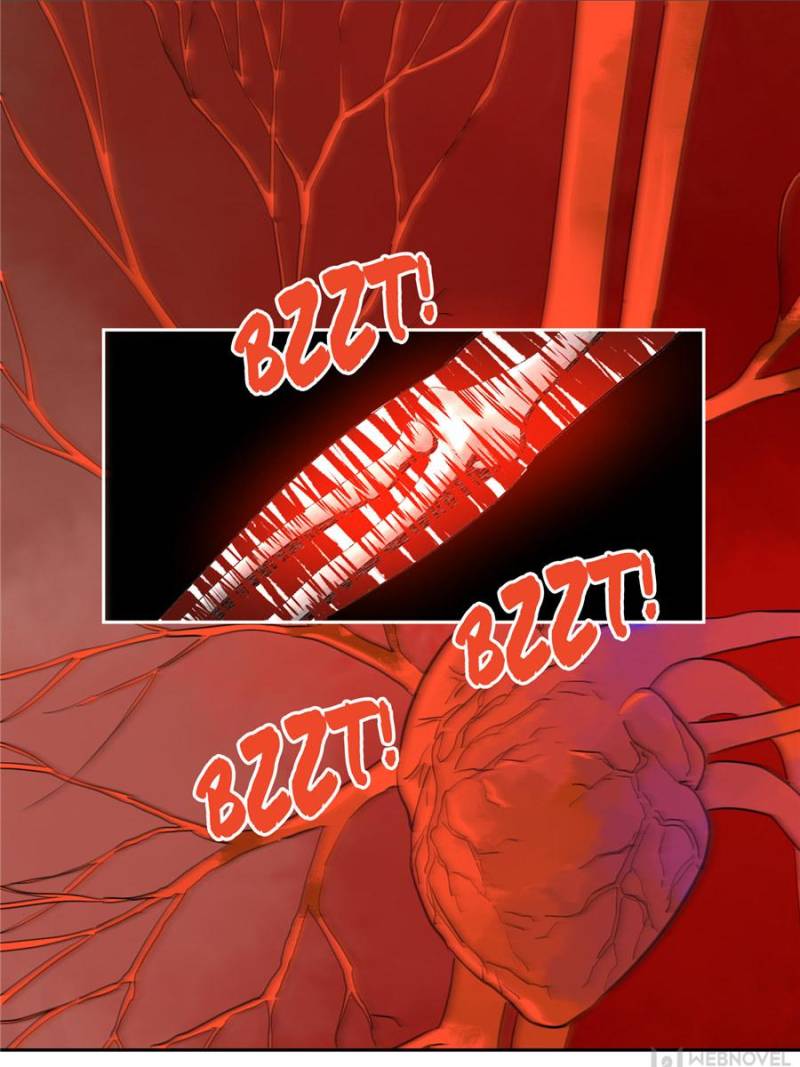 Global Martial Arts Chapter 22 page 24 - Chapter 22