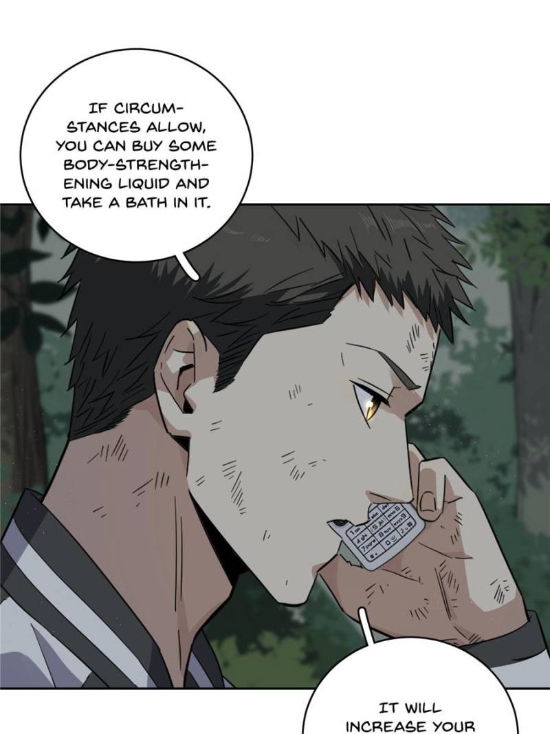 Global Martial Arts Chapter 22 page 3 - Chapter 22