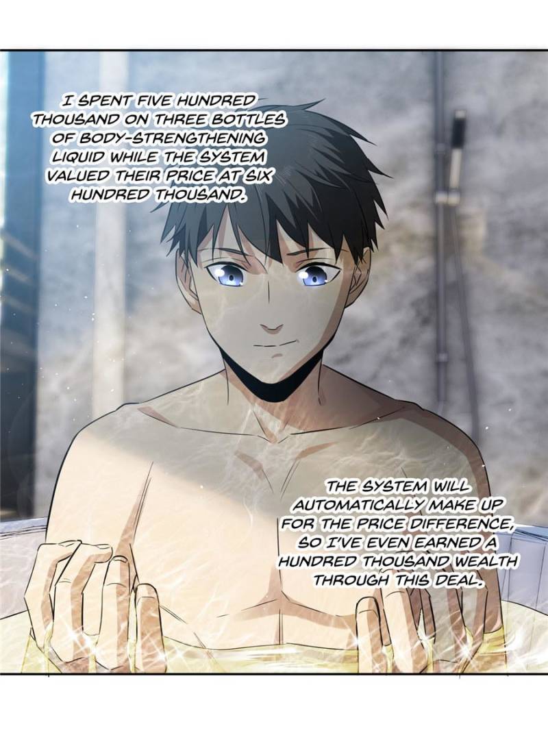 Global Martial Arts Chapter 22 page 32 - Chapter 22