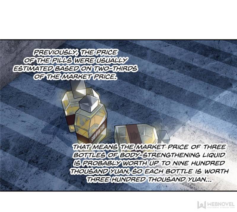 Global Martial Arts Chapter 22 page 34 - Chapter 22