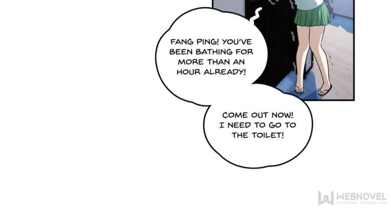Global Martial Arts Chapter 22 page 37 - Chapter 22