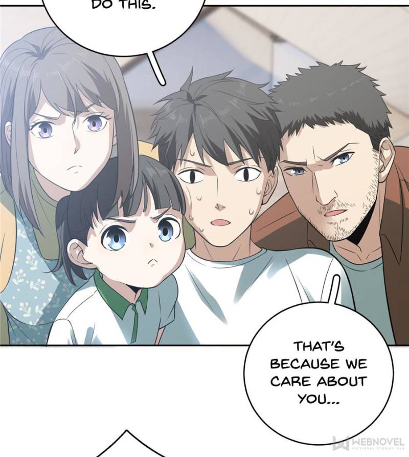 Global Martial Arts Chapter 22 page 39 - Chapter 22