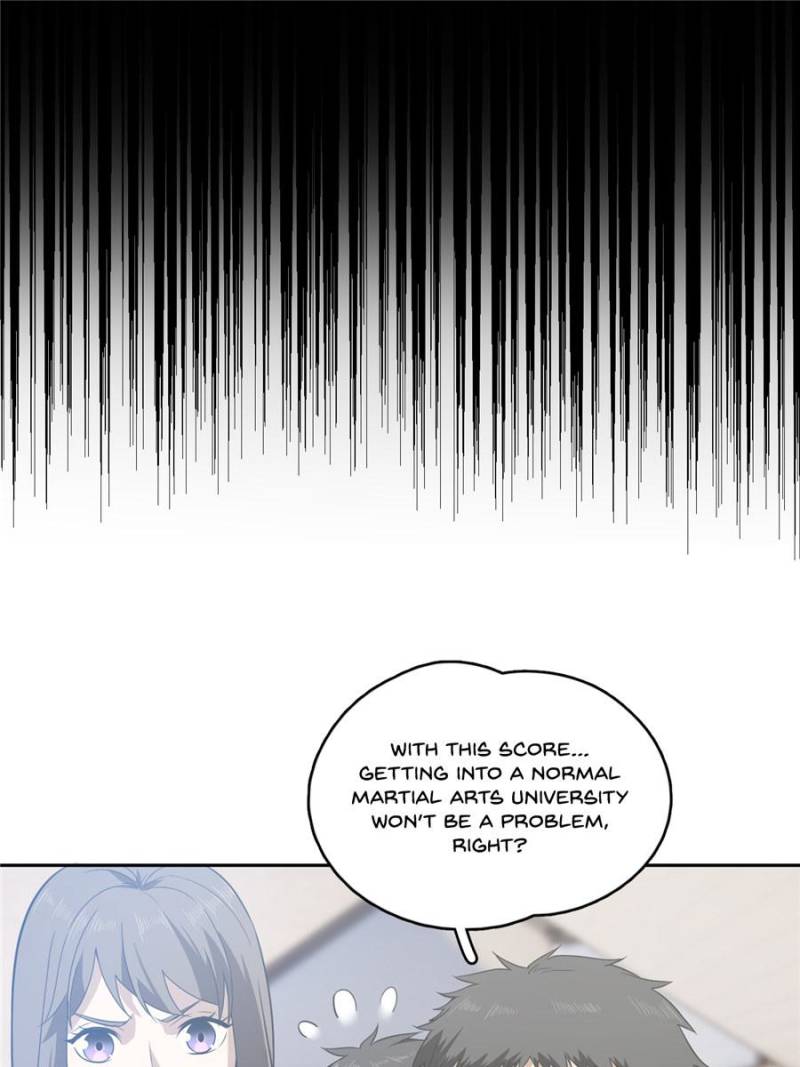 Global Martial Arts Chapter 22 page 42 - Chapter 22