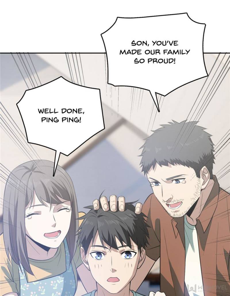 Global Martial Arts Chapter 22 page 45 - Chapter 22