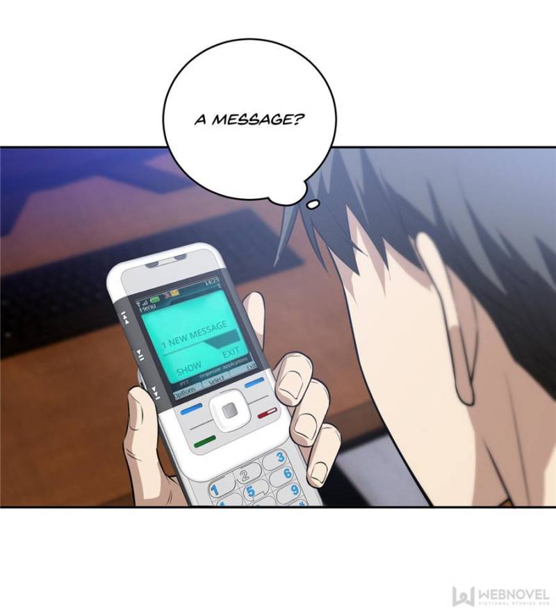 Global Martial Arts Chapter 22 page 50 - Chapter 22