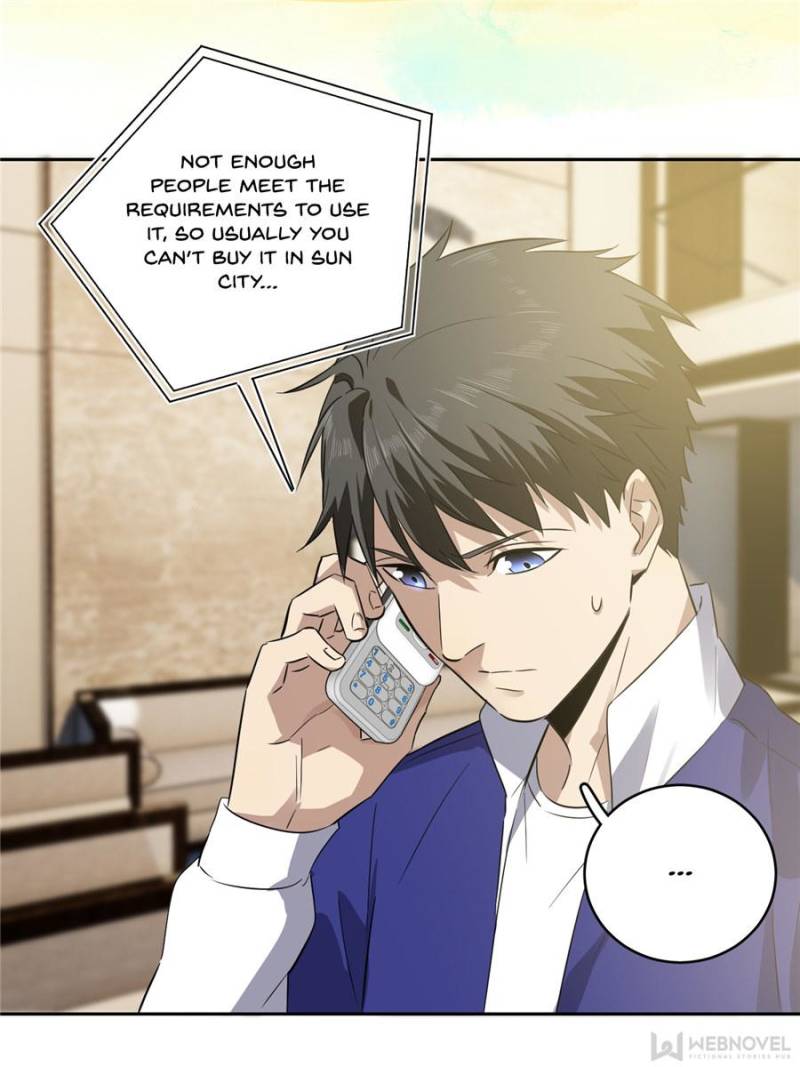Global Martial Arts Chapter 22 page 9 - Chapter 22