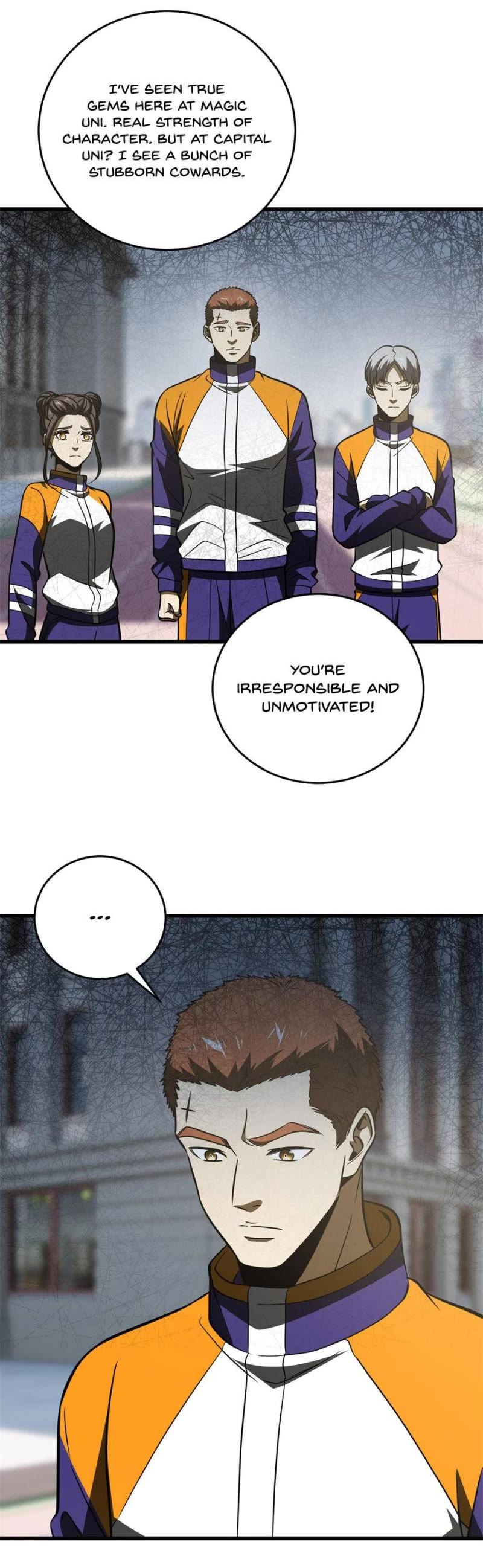 Global Martial Arts Chapter 220 page 10 - Chapter 220