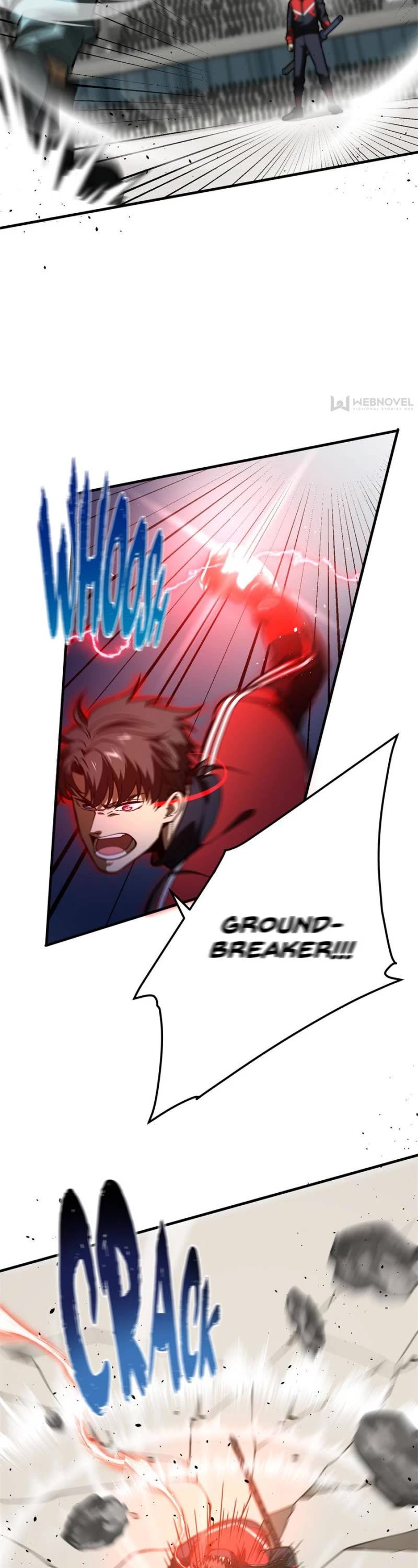 Global Martial Arts Chapter 221 page 12 - Chapter 221