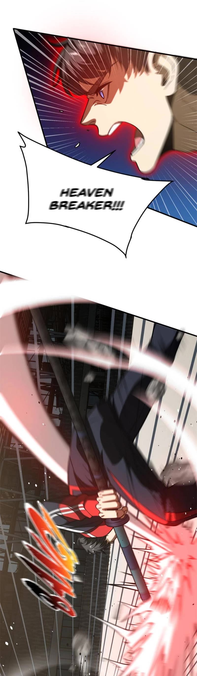 Global Martial Arts Chapter 221 page 14 - Chapter 221