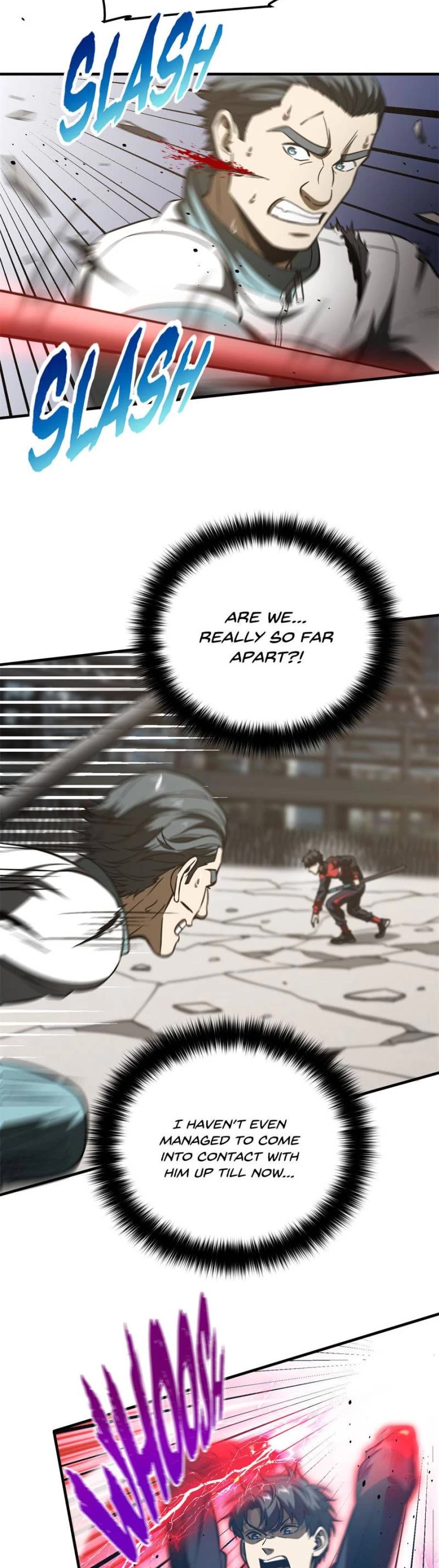 Global Martial Arts Chapter 221 page 19 - Chapter 221